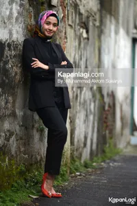 Foto Laudya Cynthia Bella