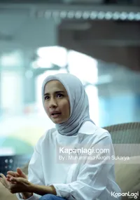 Foto Laudya Cynthia Bella