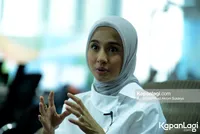 Foto Laudya Cynthia Bella