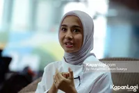 Foto Laudya Cynthia Bella