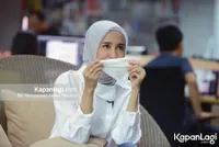 Foto Laudya Cynthia Bella