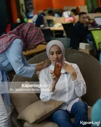 Foto Laudya Cynthia Bella