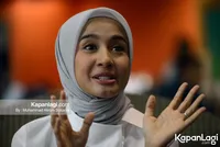 Foto Laudya Cynthia Bella