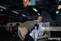 Foto Laudya Cynthia Bella