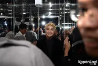 Foto Laudya Cynthia Bella