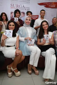 Foto Laudya Cynthia Bella