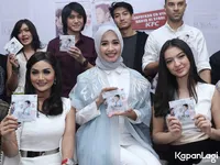 Foto Laudya Cynthia Bella