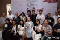 Foto Laudya Cynthia Bella