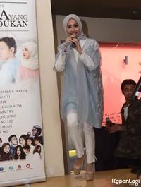 Foto Laudya Cynthia Bella