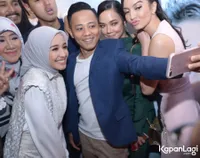 Foto Laudya Cynthia Bella