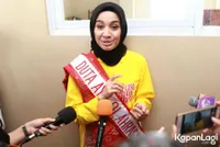 Foto Laudya Cynthia Bella