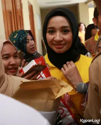 Foto Laudya Cynthia Bella