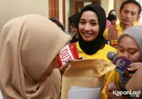 Foto Laudya Cynthia Bella