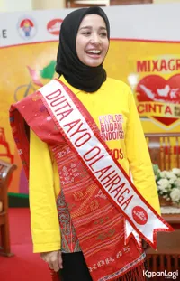 Foto Laudya Cynthia Bella