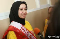 Foto Laudya Cynthia Bella