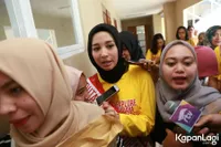 Foto Laudya Cynthia Bella