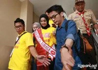 Foto Laudya Cynthia Bella