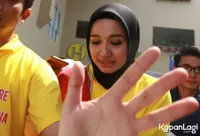 Foto Laudya Cynthia Bella