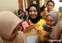 Foto Laudya Cynthia Bella