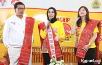 Foto Laudya Cynthia Bella