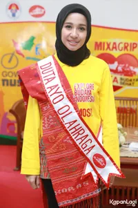 Foto Laudya Cynthia Bella