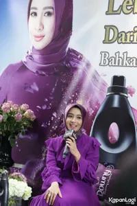 Foto Laudya Cynthia Bella