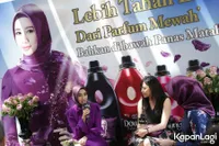 Foto Laudya Cynthia Bella