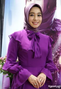 Foto Laudya Cynthia Bella