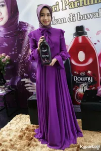 Foto Laudya Cynthia Bella