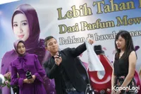 Foto Laudya Cynthia Bella