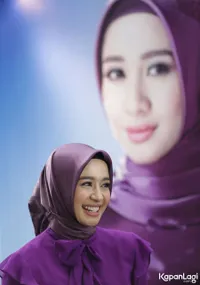 Foto Laudya Cynthia Bella