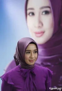 Foto Laudya Cynthia Bella