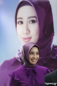 Foto Laudya Cynthia Bella