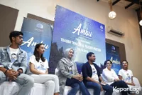 Foto Laudya Cynthia Bella