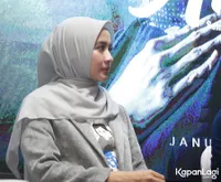 Foto Laudya Cynthia Bella