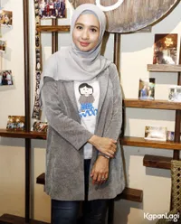 Foto Laudya Cynthia Bella