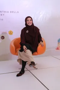 Foto Laudya Cynthia Bella