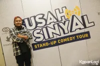 Foto Laurensius Rizki