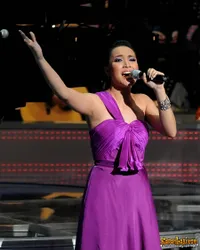 Foto Lea Simanjuntak