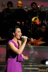 Foto Lea Simanjuntak