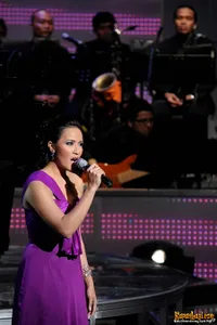 Foto Lea Simanjuntak