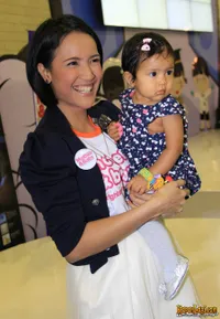 Foto Lea Simanjuntak