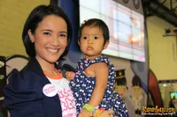 Foto Lea Simanjuntak