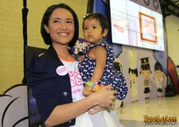 Foto Lea Simanjuntak