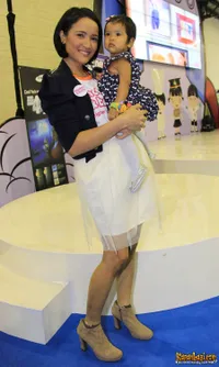 Foto Lea Simanjuntak