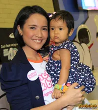 Foto Lea Simanjuntak