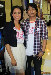 Foto Lea Simanjuntak