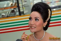 Foto Lea Simanjuntak