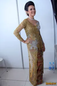 Foto Lea Simanjuntak