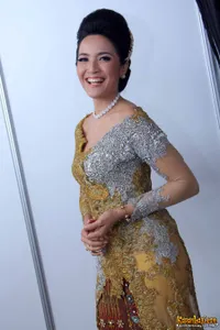 Foto Lea Simanjuntak